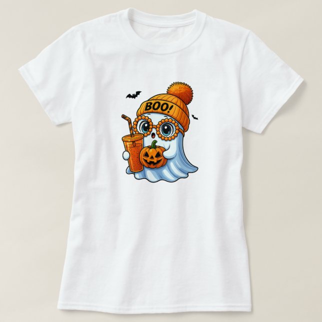 Camiseta Básica (Frente do Design)