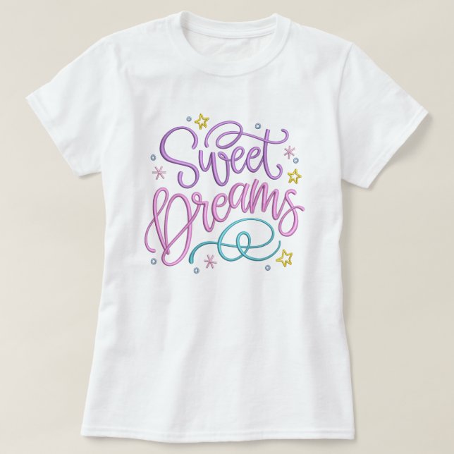 Camiseta Básica (Frente do Design)