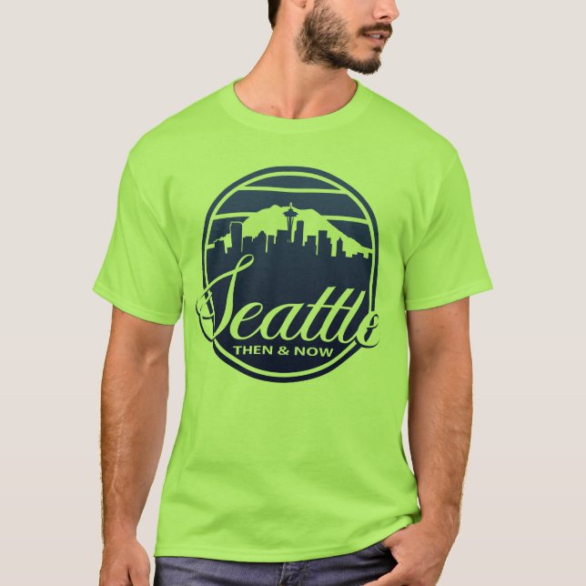 Camiseta Básica (Frente)