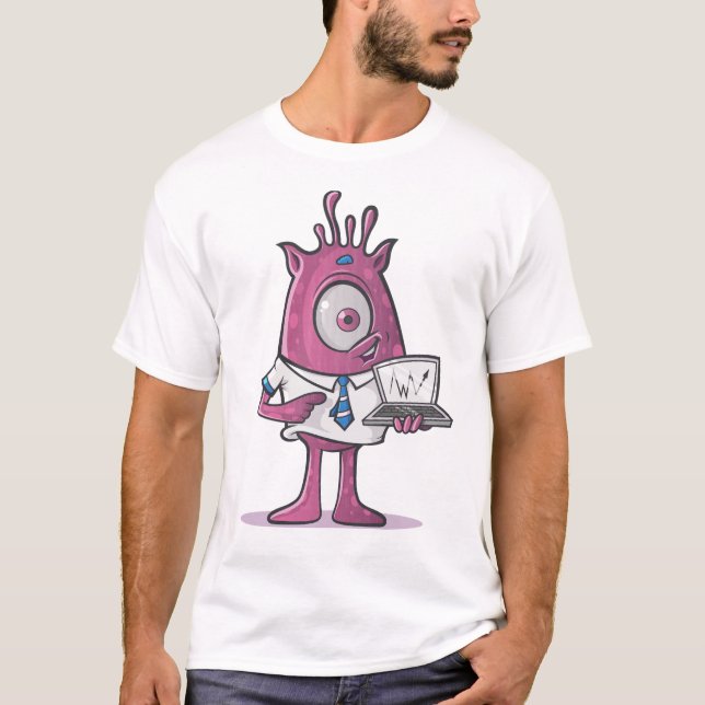 Camiseta Básica (Frente)