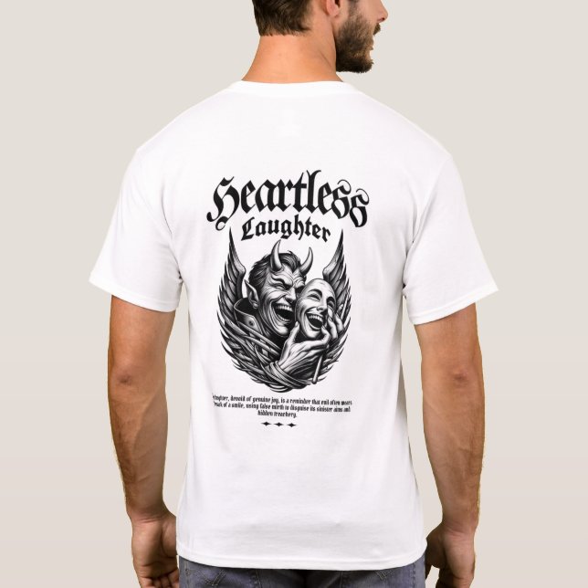 Camiseta Básica (Verso)