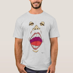 Camiseta Básica Adulta "Shirt"