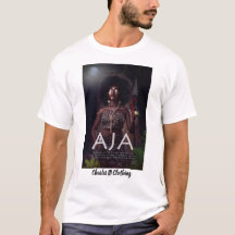 Camiseta Básica Aja