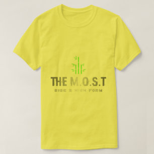 Camiseta Básica (Amarela)