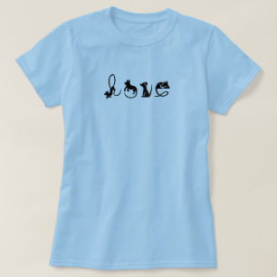 Camiseta Básica Amor de Cachorro
