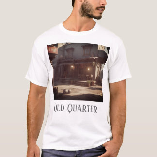 Camiseta Básica (Antigo Quarto)