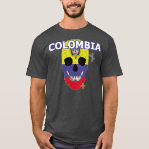Camiseta básica B2 HANDSKULL Colombia
