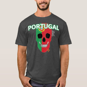 Camiseta básica B2 HANDSKULL Portugal