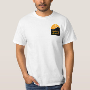 Camiseta Básica, Branca