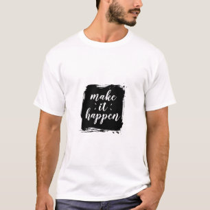 Camiseta Básica Branca Clássica – Conforto Diário