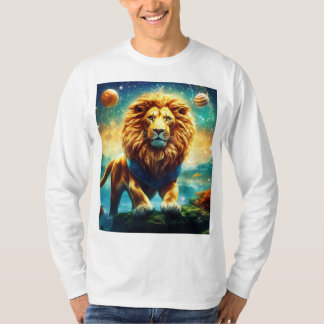 Camiseta Básica com Mangas Longas