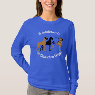 Camiseta básica cores primárias