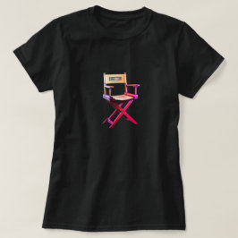 Camiseta Básica da Diretora