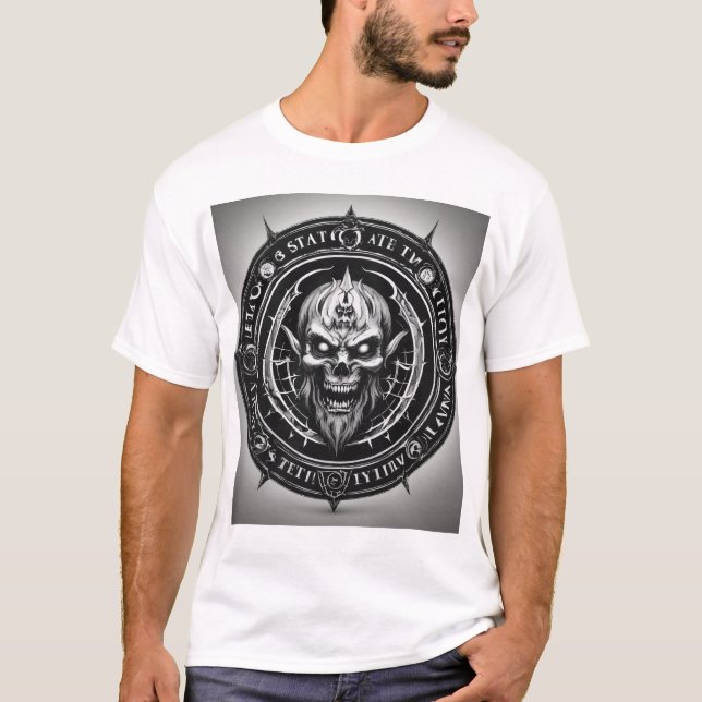 Camiseta Básica da Mean (Frente)