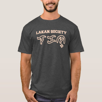 Camiseta Básica da Sociedade Lakan