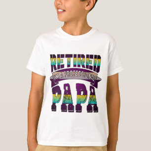 Camiseta Básica das Crianças Vibrantes - Novo D Di