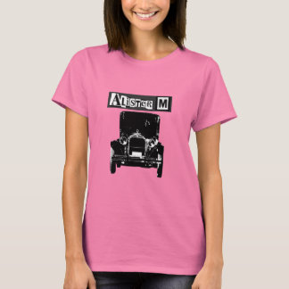 Camiseta Básica das Damas