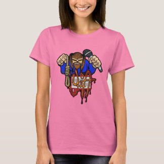 Camiseta Básica das Damas