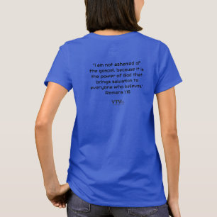 Camiseta Básica das Mulheres sem desculpas