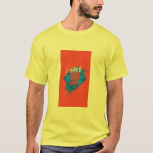 Camiseta básica de Ajustado clássico masculino