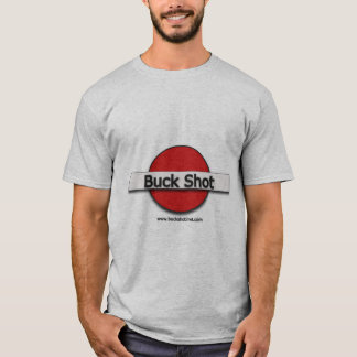 Camiseta Básica de Buck