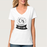 Camiseta básica de camiseta-do-pescoço-feminino