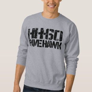Camiseta Básica de Camisola HH-60 Pave Hawk Men