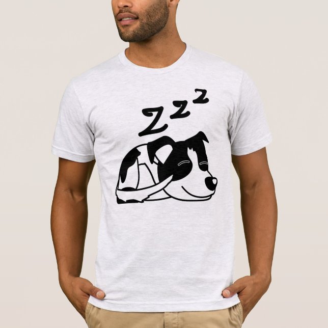 Camiseta Básica de Canvas Bella Masculina (Frente)
