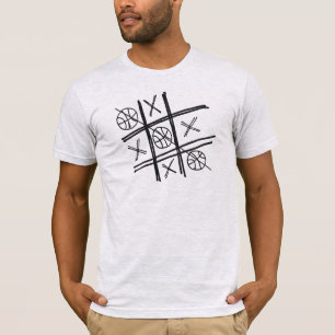 Camiseta Básica de Canvas Bella Masculina