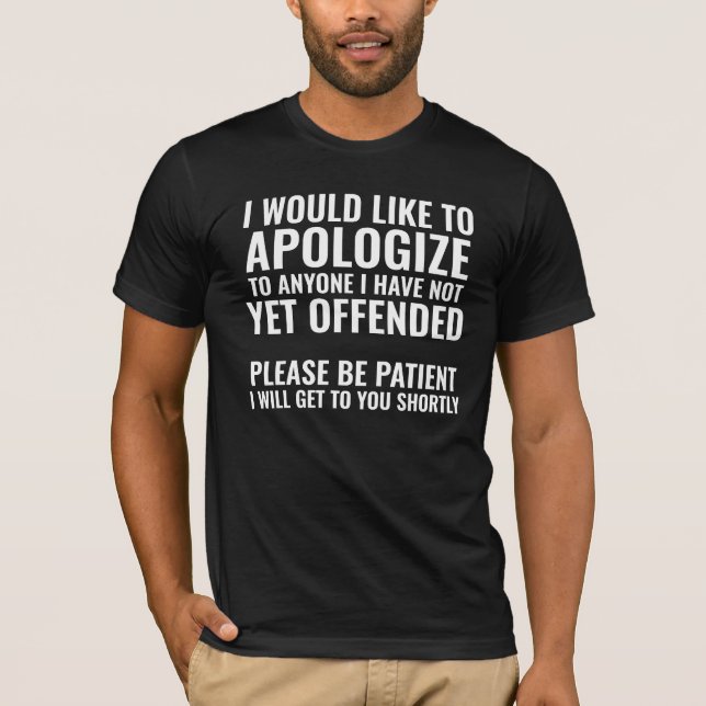 Camiseta Básica de Canvas Bella Masculina (Frente)