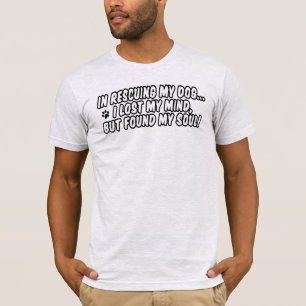 Camiseta Básica de Canvas Bella Masculina