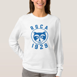 Camiseta básica de capa longa RGCA