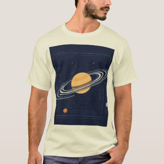 Camiseta básica de homens clássicos - Confortável