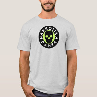 Camiseta básica de Limão NARKOTIKA LIV N4