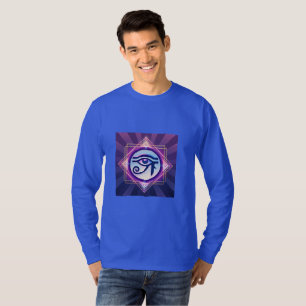 Camiseta Básica de Manga Longa