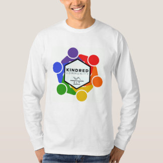 Camiseta Básica de Manga Longa