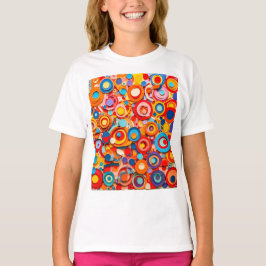 Camiseta Básica de Menina