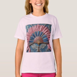 Camiseta Básica de Menina