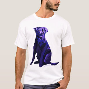 Camiseta básica de rosa de salgueiro