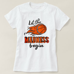 Camiseta básica de uso feminino