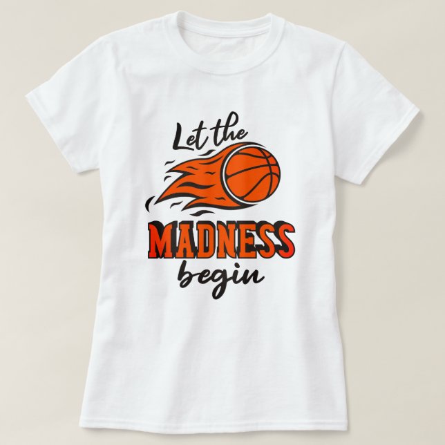 Camiseta básica de uso feminino (Frente do Design)