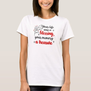 Camiseta básica de uso feminino