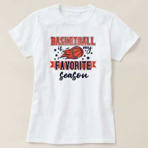 Camiseta básica de uso feminino