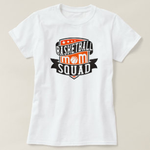 Camiseta básica de uso feminino