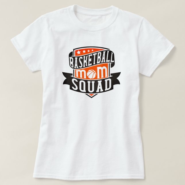 Camiseta básica de uso feminino (Frente do Design)