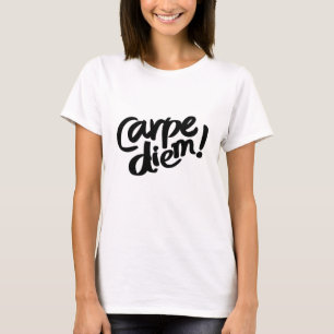 Camiseta básica de uso feminino