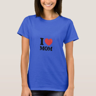 Camiseta básica de uso feminino