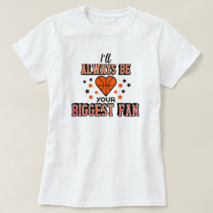 Camiseta básica de uso feminino