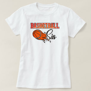 Camiseta básica de uso feminino