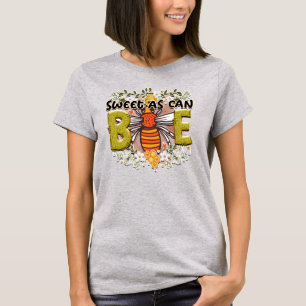 Camiseta básica de uso feminino